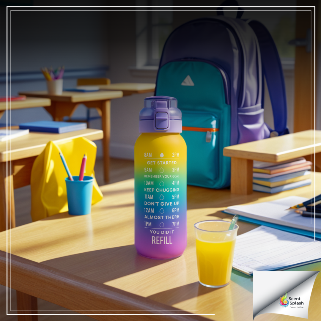 Scent Splash™ Water Bottle Bundle