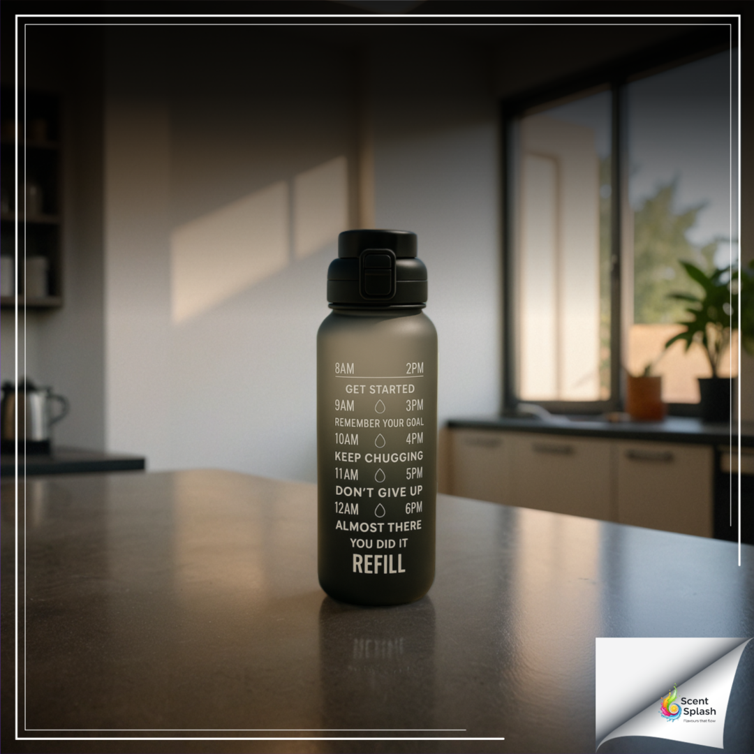 Scent Splash™ Water Bottle Bundle