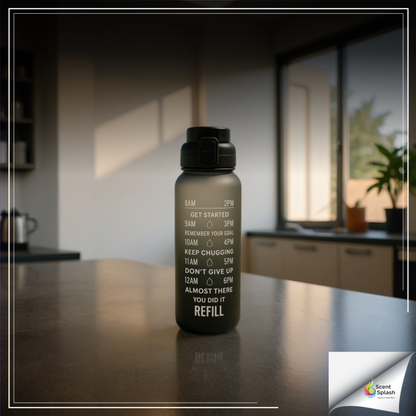 Scent Splash™ Water Bottle Bundle