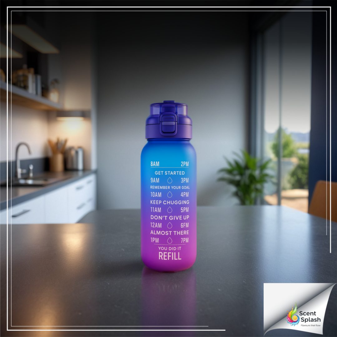 Scent Splash™ Water Bottle Bundle