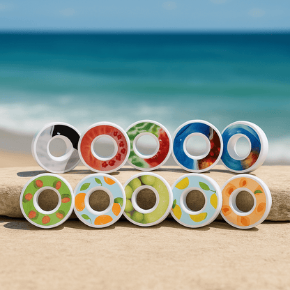 Zero Sugar Scented Flavour Pods (7 or 10 Pack) – Compatible Refill for Scented Water Bottles - Scent Splash