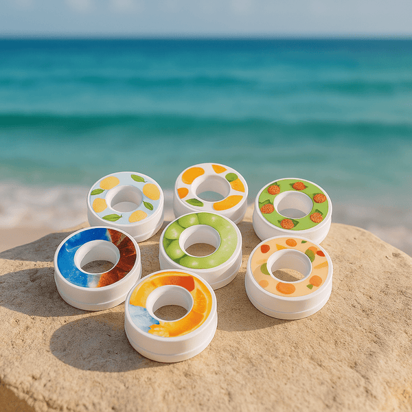 7 Flavour Pods