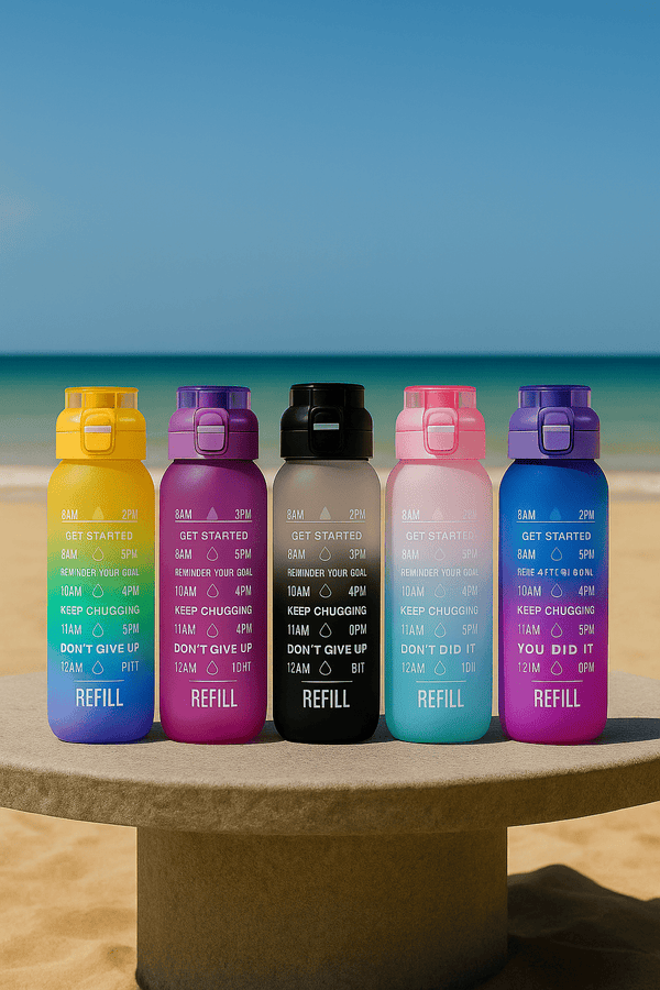 Scent Splash Water Bottle