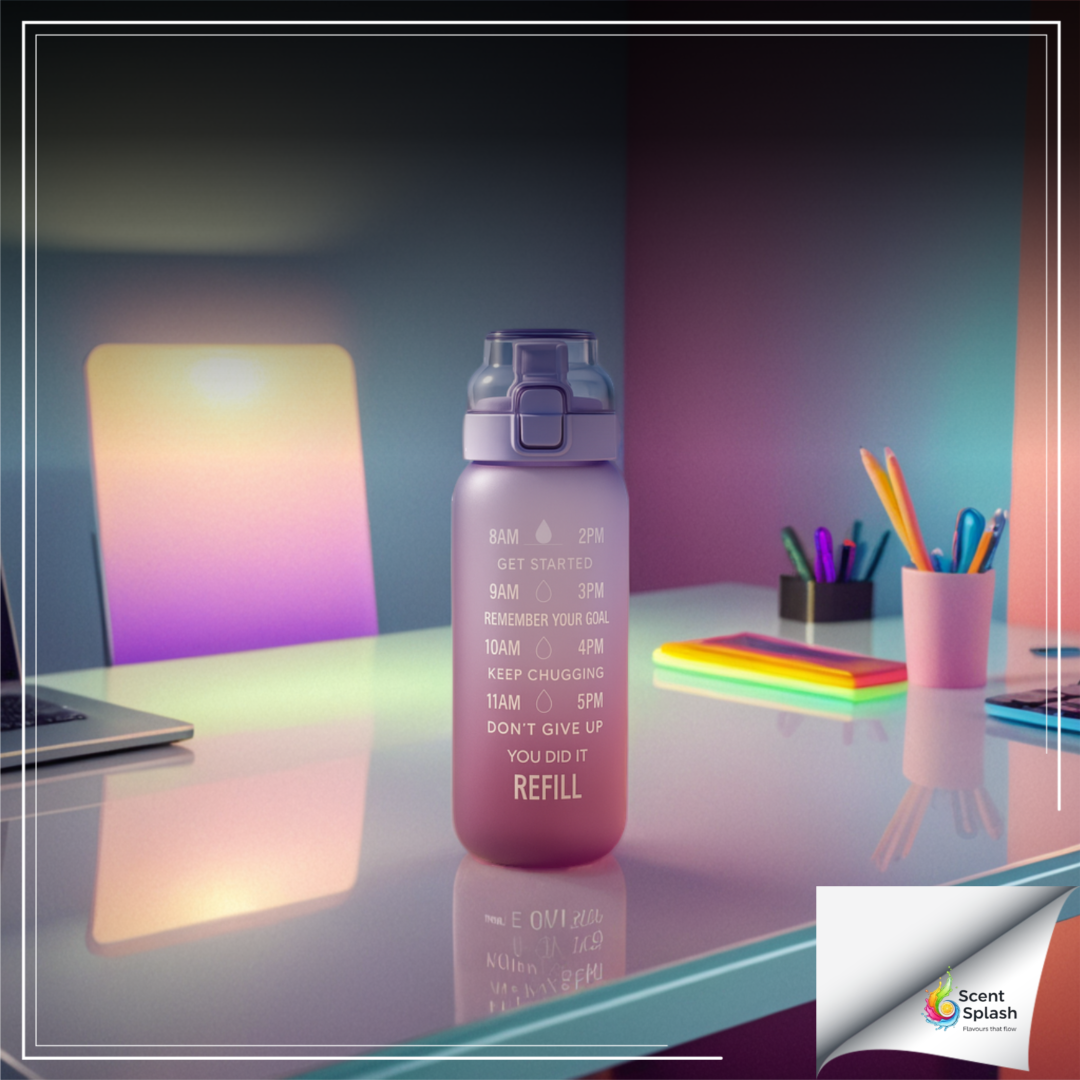Scent Splash™ Water Bottle Bundle