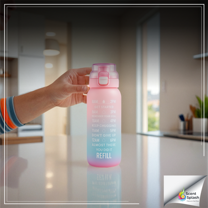 Scent Splash™ Water Bottle Bundle
