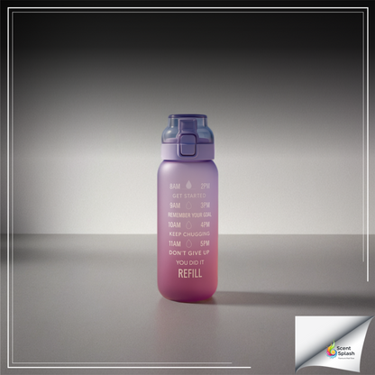 Scent Splash™ Water Bottle Bundle