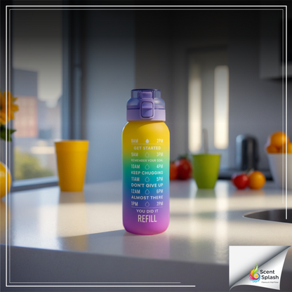 Scent Splash™ Water Bottle Bundle